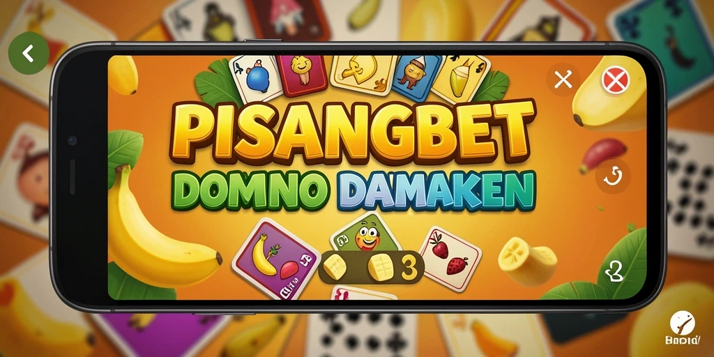 Tampilan gameplay PISANGBET yang menarik dan interaktif.