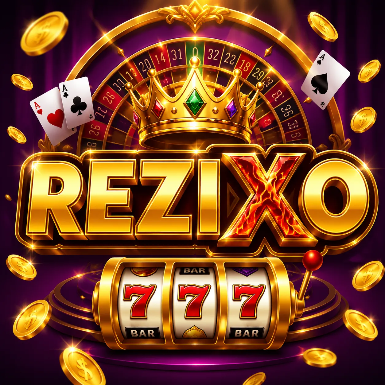 REZIXO - Permainan Domino Seru dan Mengasyikkan