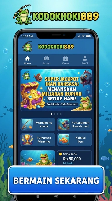Katalog aplikasi lengkap di kodokhoki889 untuk semua kebutuhan.